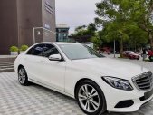 Mercedes-Benz C250 2017 - Cần bán gấp Mercedes sản xuất 2017, màu trắng còn mới giá 1 tỷ 250 tr tại Hà Nội