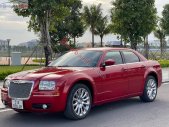 Cần bán Chrysler 300C 2.7 V6 sản xuất 2008, màu đỏ, xe nhập giá 535 triệu tại Tp.HCM
