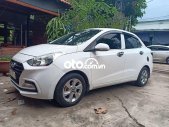 Hyundai Grand i10 2018 - Bán ô tô Hyundai Grand i10 2018, màu trắng xe gia đình giá 295 triệu tại Kon Tum