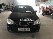 Daewoo Lacetti 2006 - Bán Daewoo Lacetti 2006, màu đen giá 92 triệu tại Hải Phòng