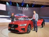 Cần bán xe Volvo S60 năm 2021, màu đỏ, nhập khẩu nguyên chiếc giá 1 tỷ 690 tr tại Đà Nẵng