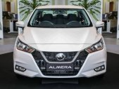 Nissan Almera 2021 - Nissan Almera năm sản xuất 2021, ưu đãi T11 hỗ trợ 50% thuế trước bạ + tặng gói PK, thủ tục nhanh gọn sẵn xe giao ngay giá 469 triệu tại Hải Dương