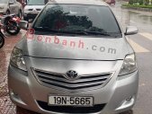 Cần bán lại xe Toyota Vios E sản xuất 2010, màu bạc chính chủ giá 275 triệu tại Vĩnh Phúc
