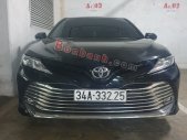 Toyota Camry 2019 - Cần bán gấp Toyota Camry đời 2019, màu đen, nhập khẩu Thái Lan, giá cạnh tranh giá 935 triệu tại Hưng Yên