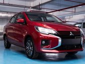 Mitsubishi Attrage 2021 - Mitsubishi Attrage 2021 - giảm 50% thuế trước bạ, BHTV 1 năm - combo phụ kiện hỗ trợ lái thử giá 435 triệu tại Hưng Yên