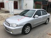 Kia Spectra   MT  2003 - Cần bán Kia Spectra MT năm sản xuất 2003, màu bạc xe gia đình giá 79 triệu tại Ninh Bình