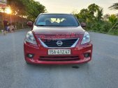 Nissan Sunny 2015 - Cần bán xe Nissan Sunny đời 2015, màu đỏ, giá cạnh tranh giá 238 triệu tại Thanh Hóa