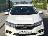 Honda City    2018 - Bán Honda City sản xuất 2018, màu trắng còn mới giá 475 triệu tại Vĩnh Long