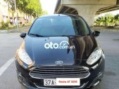 Ford Fiesta 2016 - Cần bán xe Ford Fiesta năm 2016, màu đen, 350 triệu giá 350 triệu tại Nghệ An
