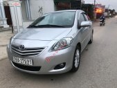 Toyota Vios   E   2011 - Bán Toyota Vios E sản xuất năm 2011, màu bạc còn mới   giá 255 triệu tại Ninh Bình