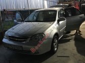 Daewoo Lacetti 2007 - Bán Daewoo Lacetti đời 2007, màu vàng giá 108 triệu tại Bình Định