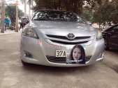 Toyota Vios   G 2008 - Cần bán gấp Toyota Vios G năm 2008, màu bạc giá 260 triệu tại Nghệ An
