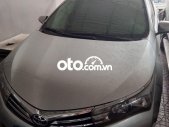 Toyota Corolla 2015 - Cần bán Toyota Corolla đời 2015, màu bạc, giá chỉ 425 triệu giá 425 triệu tại Tây Ninh
