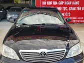 Toyota Camry 2002 - Cần bán gấp Toyota Camry sản xuất 2002 xe gia đình giá chỉ 220tr giá 230 triệu tại Lạng Sơn
