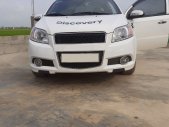 Chevrolet Aveo 2018 - Cần bán xe Chevrolet Aveo 2018, màu trắng, nhập khẩu còn mới giá 297 triệu tại Quảng Trị