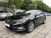 Hyundai Sonata 2016 - Bán xe Hyundai Sonata năm sản xuất 2016, màu đen, xe nhập giá cạnh tranh giá 609 triệu tại Hà Nội