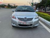 Toyota Vios   MT 2011 - Cần bán gấp Toyota Vios MT đời 2011, màu bạc chính chủ, giá tốt giá 218 triệu tại Hà Nội