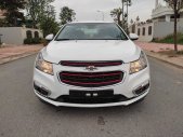 Chevrolet Cruze 2017 - Cần bán Chevrolet Cruze năm 2017, màu trắng giá 340 triệu tại Tuyên Quang