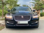 Cần bán lại xe Jaguar XJL đời 2012, màu đen, nhập khẩu còn mới giá 2 tỷ 390 tr tại Tp.HCM
