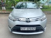 Toyota Vios  E 2015 - Cần bán xe Toyota Vios E năm 2015, màu bạc chính chủ, giá chỉ 287 triệu giá 287 triệu tại Bình Dương