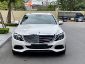 Mercedes-Benz C250 Exclusive 2017 - Cần bán gấp Mercedes C250 Exclusive đời 2017, màu trắng giá 1 tỷ 260 tr tại Hà Nội