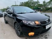 Kia Cerato 2012 - Bán xe Kia Cerato đời 2012, màu đen, nhập khẩu chính chủ giá 335 triệu tại Hải Phòng