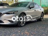 Mazda 6   2017 - Cần bán gấp Mazda 6 năm 2017, màu xám còn mới, 645tr giá 645 triệu tại Vĩnh Long
