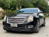 Cadillac CTS   3.6 V6  2010 - Bán Cadillac CTS 3.6 V6 năm 2010, màu đen, nhập khẩu nguyên chiếc chính chủ giá 685 triệu tại Hà Nội