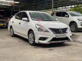 Nissan Sunny 2018 - Cần bán gấp Nissan Sunny sản xuất 2018, màu trắng   giá 388 triệu tại Long An
