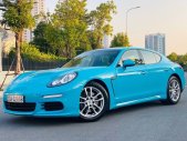 Bán Porsche Panamera V6 3.6L năm 2013, màu xanh lam, xe nhập giá 2 tỷ 699 tr tại Hà Nội