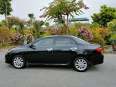 Toyota Corolla   2011 - Bán Toyota Corolla năm sản xuất 2011, màu đen, xe nhập   giá 418 triệu tại Thái Nguyên