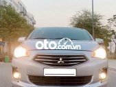 Bán Mitsubishi Attrage 1.2L MT năm 2018, màu bạc, xe nhập, giá chỉ 300 triệu giá 300 triệu tại Hà Nội