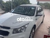 Chevrolet Cruze MT 2016 - Bán Chevrolet Cruze MT đời 2016, màu trắng còn mới giá 290 triệu tại Nam Định
