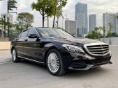 Mercedes-Benz C250 2016 - Bán ô tô Mercedes C250 năm 2016, màu đen như mới giá 1 tỷ 89 tr tại Hà Nội