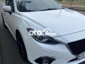 Mazda 3 AT 2015 - Cần bán gấp Mazda 3 AT năm 2015, màu trắng ít sử dụng giá 455 triệu tại Đồng Nai