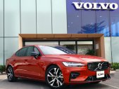 Volvo Hà Nội Volvo S60 R- Design 2021, sedan an toàn nhất thế giới, ưu đãi hấp dẫn trong tháng giá 1 tỷ 690 tr tại Hà Nội