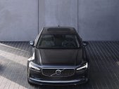 Bán xe Volvo S90 LWB Inscription đời 2022, màu đen, nhập khẩu nguyên chiếc giá 2 tỷ 200 tr tại Đà Nẵng