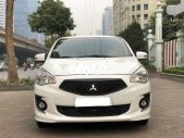 Bán Mitsubishi Attrage MT năm 2019, màu trắng, xe nhập, giá tốt giá 365 triệu tại Hà Nội