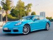Cần bán gấp Porsche Panamera L đời 2014, màu xanh lam, nhập khẩu giá 2 tỷ 730 tr tại Hà Nội