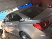 Chevrolet Cruze MT 2017 - Bán Chevrolet Cruze MT đời 2017, màu bạc ít sử dụng giá 310 triệu tại Tp.HCM