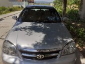 Daewoo Lacetti EX 2007 - Cần bán gấp Daewoo Lacetti EX sản xuất năm 2007, màu bạc giá 165 triệu tại Gia Lai