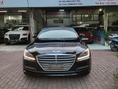 Hyundai Genesis   3.3AT 2016 - Cần bán xe Hyundai Genesis 3.3AT năm 2016, màu đen, xe nhập giá 1 tỷ 250 tr tại Hà Nội