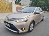 Toyota Vios MT 2016 - Cần bán lại xe Toyota Vios MT sản xuất năm 2016, màu kem (be) giá 276 triệu tại Hà Nội