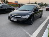 Honda Civic MT 2007 - Bán Honda Civic MT năm sản xuất 2007, màu đen giá cạnh tranh giá 223 triệu tại Thái Bình