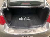 Chevrolet Cruze MT 2017 - Bán Chevrolet Cruze MT đời 2017, màu bạc, 320tr giá 320 triệu tại Tp.HCM