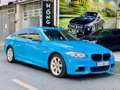 Cần bán BMW 528i sản xuất 2010, màu xanh lam, nhập khẩu, giá tốt giá 649 triệu tại Tp.HCM