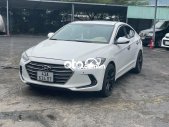Hyundai Elantra AT 2018 - Bán Hyundai Elantra AT năm 2018, màu trắng chính chủ giá 520 triệu tại Đà Nẵng