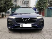 Cần bán xe VinFast LUX A2.0 Premium sản xuất 2019, màu xanh lam giá 885 triệu tại Hà Nội