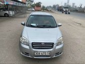 Daewoo Gentra SX 2007 - Cần bán xe Daewoo Gentra SX năm 2007, màu bạc xe gia đình  giá 120 triệu tại Hải Phòng