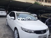 Kia Forte EX 2011 - Cần bán gấp Kia Forte EX sản xuất 2011, màu trắng chính chủ giá 315 triệu tại Hà Nội